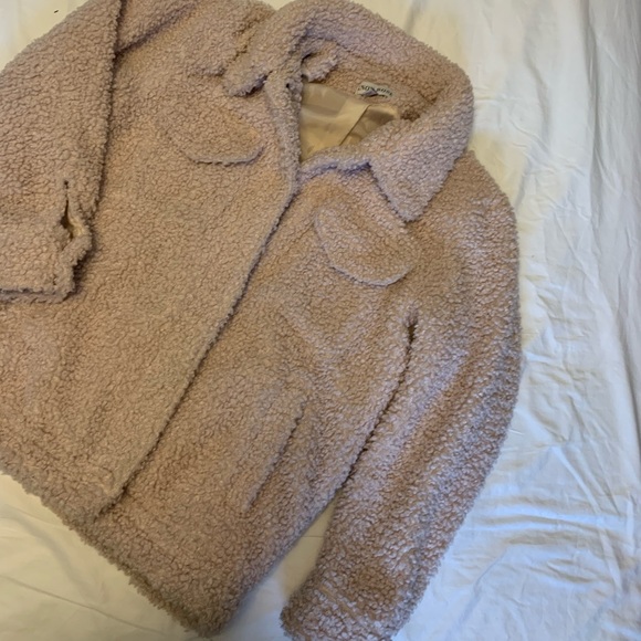 Teddy Coat - Picture 2 of 4